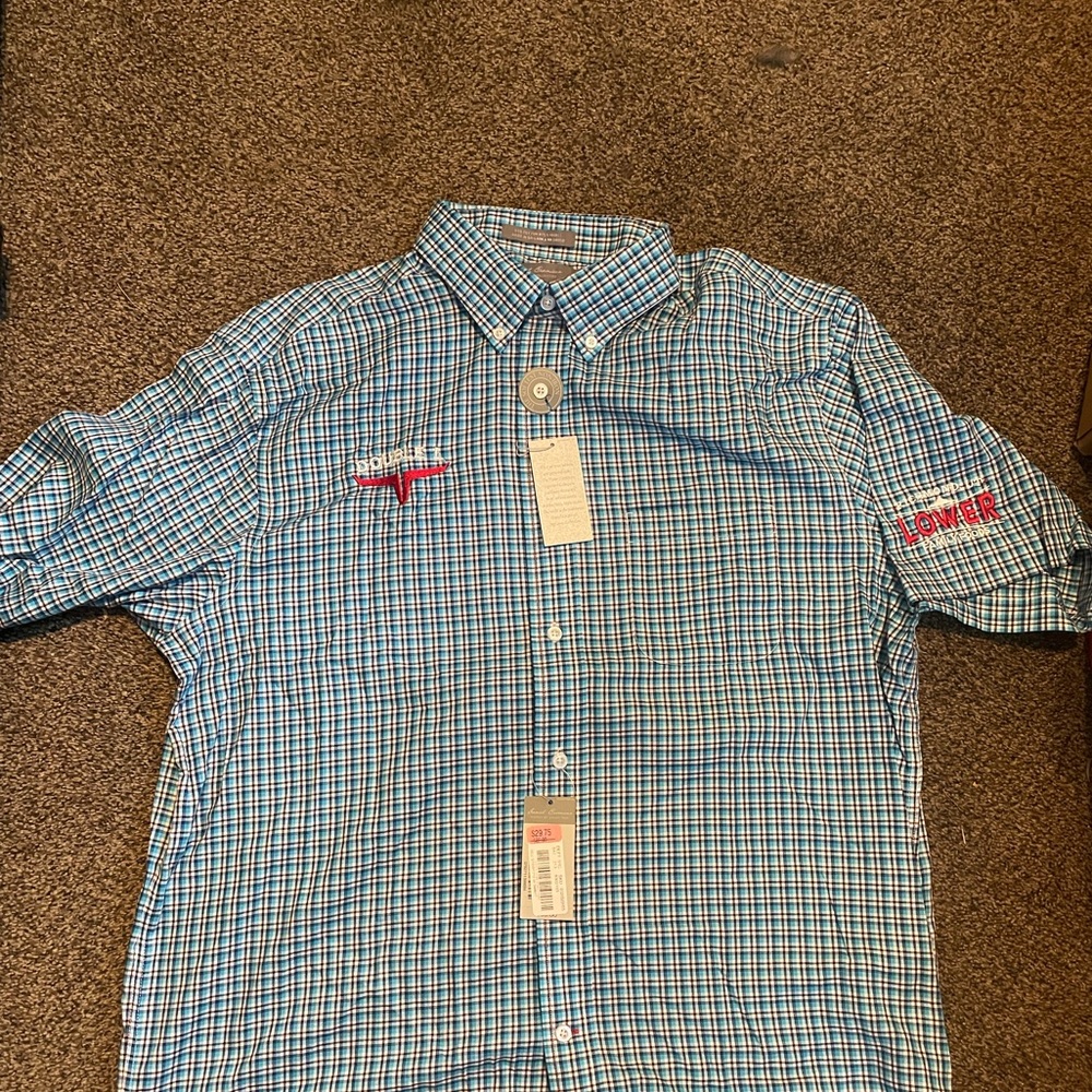 Family Ranch Button Down Shirt